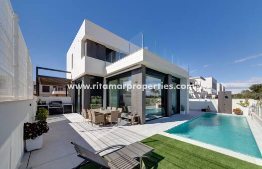 Villa · Nouvelle Construction · Pilar de la Horadada · Roda Golf