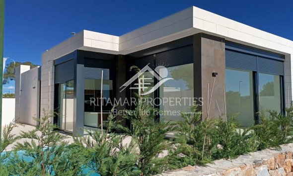 Villa - Nouvelle Construction - Pilar de la Horadada - SPG-30031