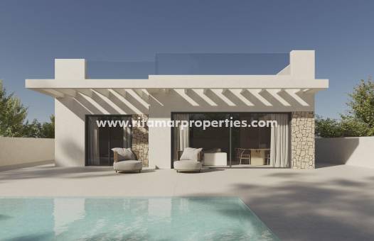 Villa · Nouvelle Construction · Polop · Novapolop