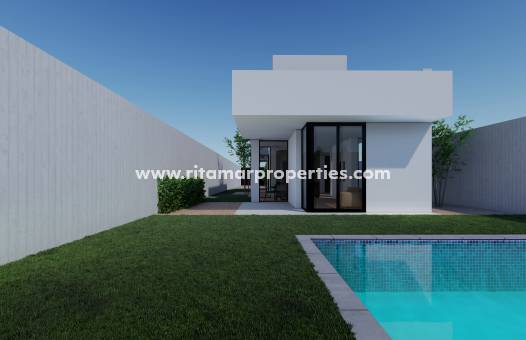 Villa · Nouvelle Construction · Ponoig · Ponoig