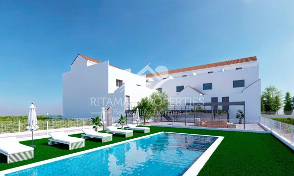 Villa - Nouvelle Construction - Rafal -
                pueblo