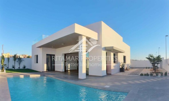 Villa - Nouvelle Construction - Rafal -
                Rafal