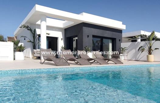 Villa · Nouvelle Construction · Rojales · Ciudad Quesada