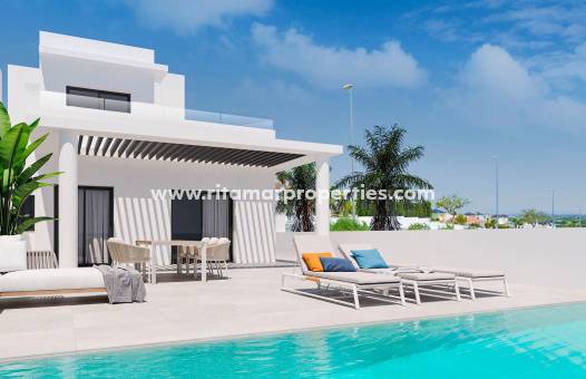 Villa · Nouvelle Construction · Rojales · Ciudad Quesada