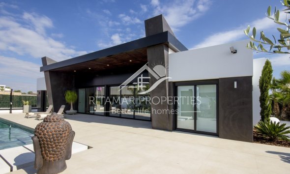 Villa - Nouvelle Construction - Rojales -
                Ciudad Quesada
