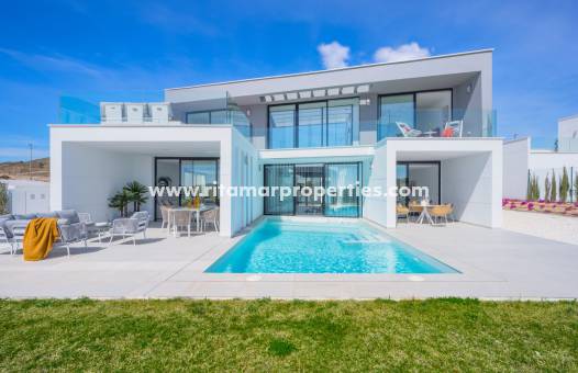 Villa - Nouvelle Construction - San Javier - RIT2016