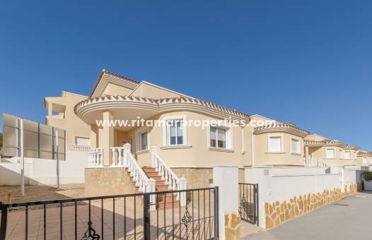 Villa - Nouvelle Construction - San Miguel de Salinas - RIL1002