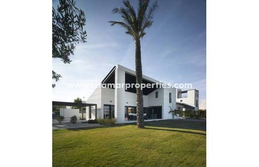 Villa - Nouvelle Construction - Sucina - RIP19001