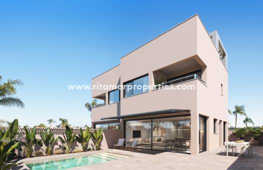 Villa · Nouvelle Construction · Torre de la Horadada · Torre de la Horadada