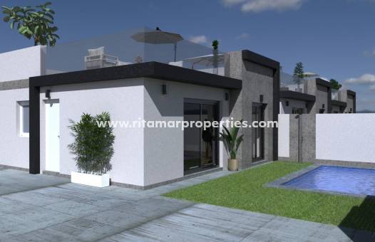 Villa · Nouvelle Construction · Torre Pacheco · Balsicas