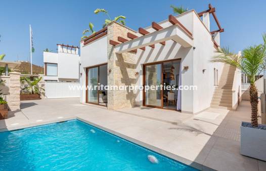 Villa - Nouvelle Construction - Vera - SPG-56147