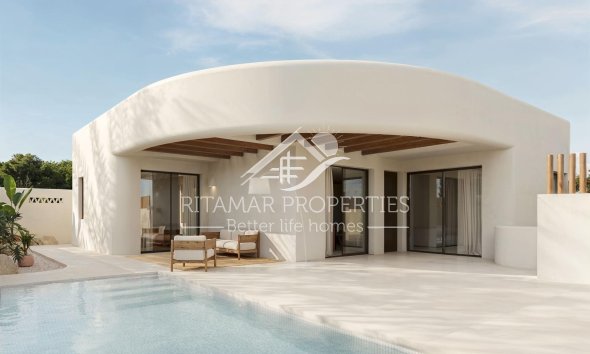 Villa - Obra Nueva - Algorfa -
                La Finca Golf