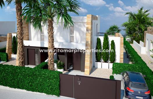 Villa - Obra Nueva - Algorfa - RIT6007