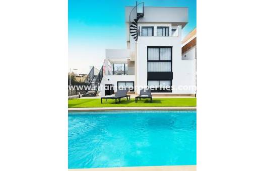 Villa - Obra Nueva - Algorfa - SPG-48600