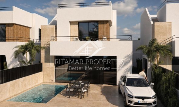 Villa - Obra Nueva - Alhama De Murcia -
                Condado De Alhama