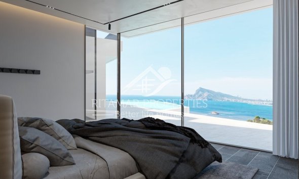 Villa - Obra Nueva - Altea -
                Altea Hills