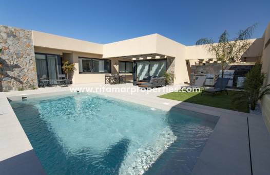 Villa - Obra Nueva - Baños y Mendigo - RIT2009