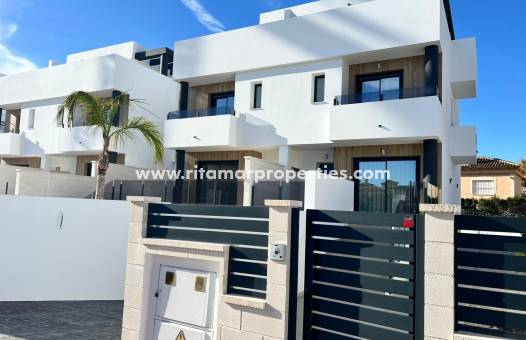 Villa · Obra Nueva · Benferri · Benfis Park