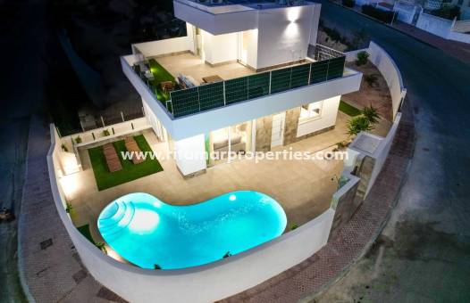 Villa - Obra Nueva - Ciudad Quesada - SPG-62338