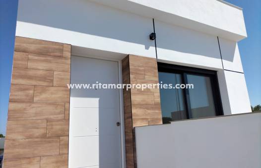 Villa - Obra Nueva - Daya Nueva - RIM13001