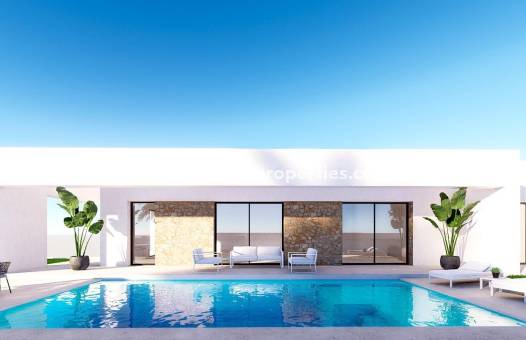 Villa - Obra Nueva - Finestrat  - SPG-45231