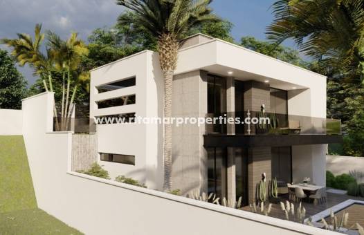 Villa · Obra Nueva · Fortuna · Urb. Kalendas