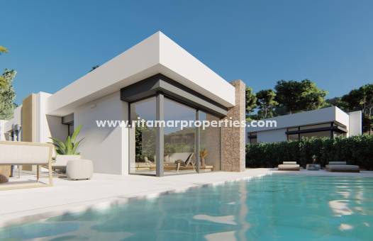 Villa · Obra Nueva · La Manga Club · La Manga Club