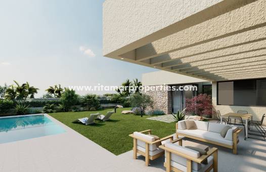 Villa - Obra Nueva - Murcia - RIT2001-