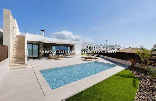 Villa · Obra Nueva · Mutxamel · Dorado Country Club
