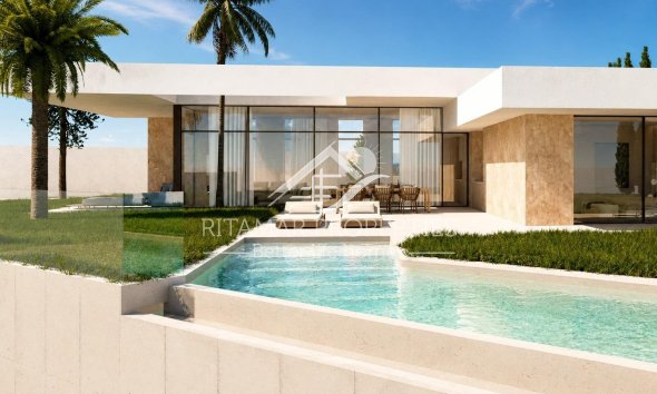 Villa - Obra Nueva - Rojales -
                La Marquesa Golf