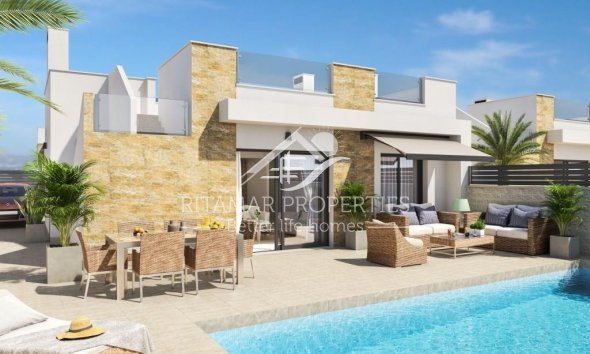 Villa - Obra Nueva - San Fulgencio - SPG-98310