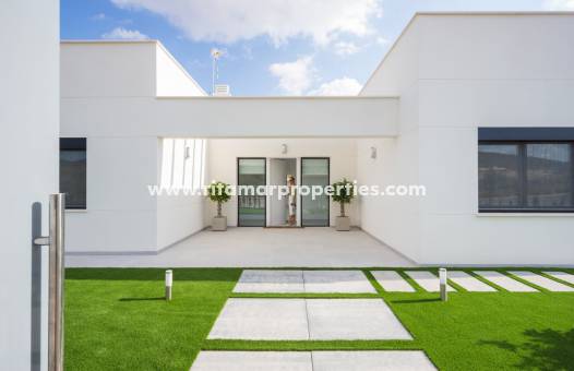 Villa - Obra Nueva - San Javier - RIT2014