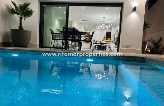 Villa - Obra Nueva - San Pedro del Pinatar - SPG-17812