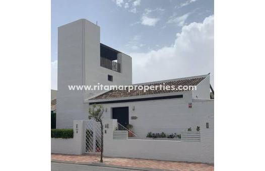 Villa · Obra Nueva · Sucina · Peraleja Golf