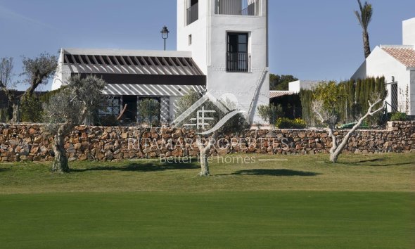 Villa - Obra Nueva - Sucina -
                Peraleja Golf