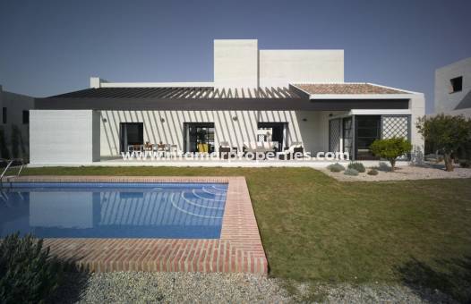 Villa - Obra Nueva - Sucina - RIP19004