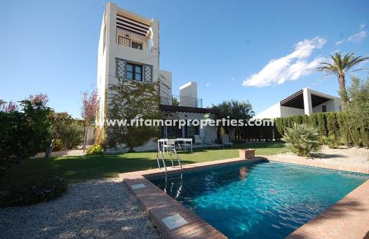 Villa - Obra Nueva - Sucina - RIP19005