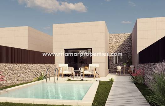 Villa - Obra Nueva - Torre Guill - RIN5005-