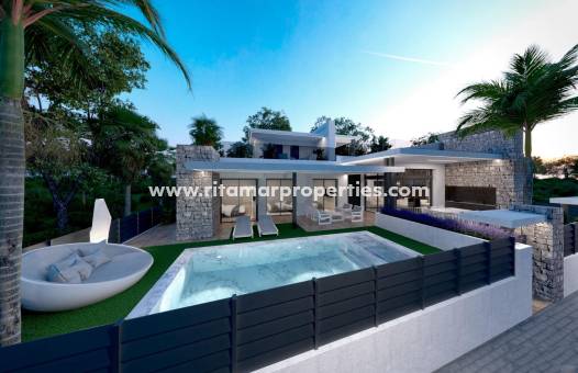 Villa · Obra Nueva · Torre Pacheco · Santa Rosalía Lake and Life Resort