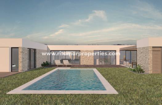 Villa - Obra Nueva - Yecla - RIT2003
