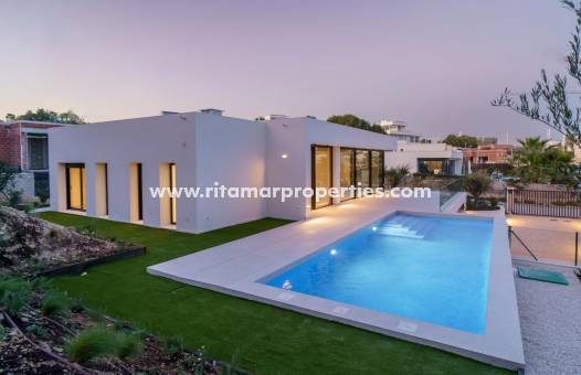 Villa -  - Orihuela - SPG-72056