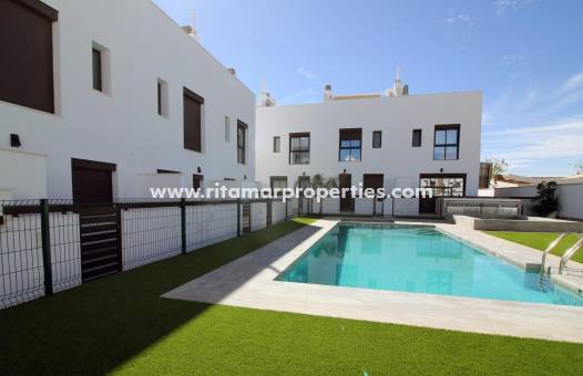 Villa -  - Pilar de la Horadada - SPG-37408