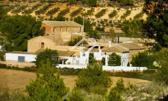 Villa - Resale - Pinoso -
                Pinoso