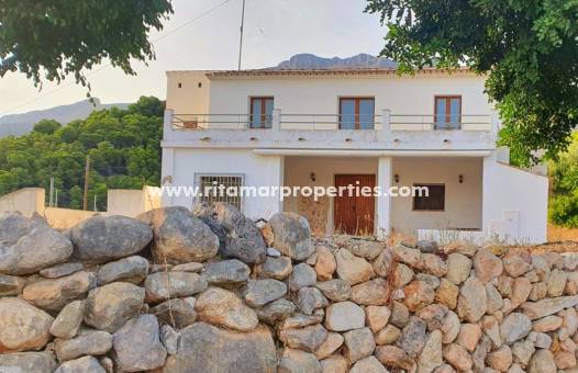 Villa - Reventa - Altea - RIE4036