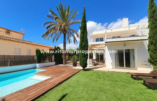 Villa - Reventa - La Nucia - RIE4035