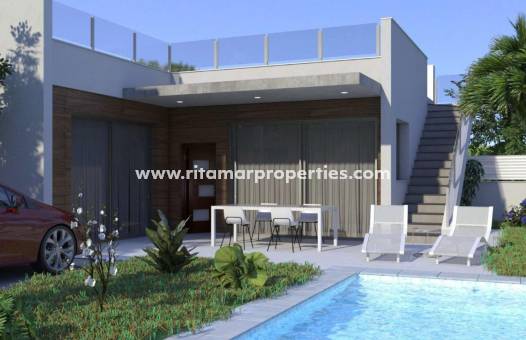 Villa ·  · Rojales · Ciudad Quesada