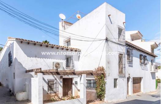 Villa - Sale - Altea - RIE4037