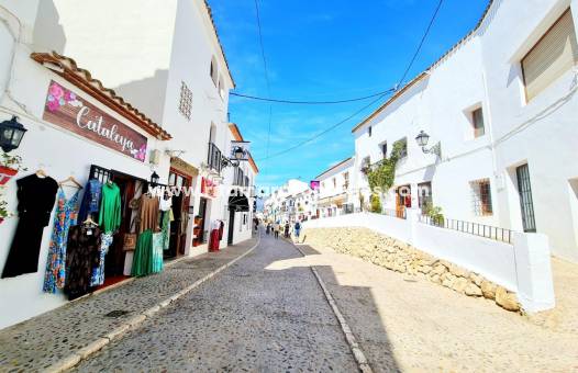 Villa - Sale - Altea - RIE4039