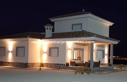 Villa - Sale - Pinoso - RIE4006