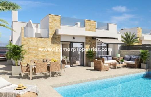 Villa ·  · San Fulgencio · Oasis La Marina